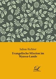 Cover von Evangelische Mission im Nyassa-Lande