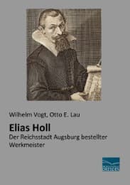 Cover von Elias Holl