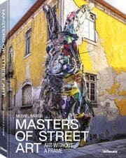 Cover von Masters of Street Art