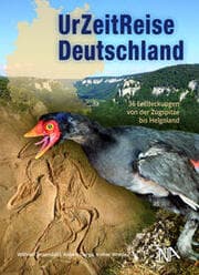 Cover von UrZeitReise Deutschland