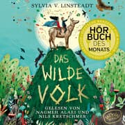 Cover von Das Wilde Volk 1