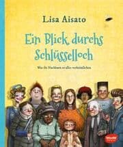 Cover von Ein Blick durchs Schlüsselloch