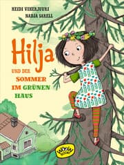 Cover von Hilja und der Sommer im grünen Haus