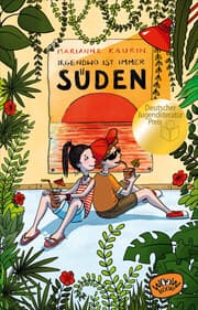 Cover von Irgendwo ist immer Süden