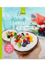 Cover von Schnelle SOMMERKÜCHE mit dem Thermomix