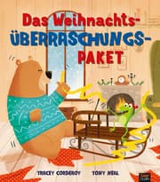 Cover von Das Weihnachts-Überraschungspaket