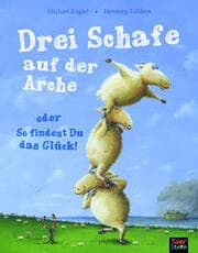 Cover von Drei Schafe auf der Arche
