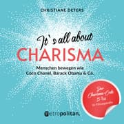 Cover von It's all about CHARISMA