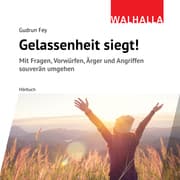 Cover von Gelassenheit siegt!