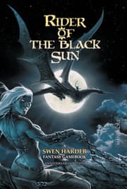 Cover von Rider of the Black Sun
