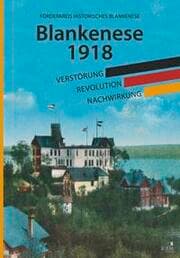 Cover von Blankenese 1918