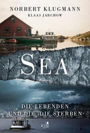 Cover von SEA. Die Lebenden und die, die sterben