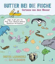 Cover von Butter bei die Fische
