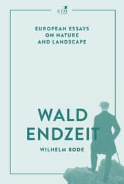 Cover von Waldendzeit