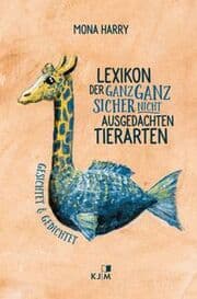 Cover von Lexikon der ganz ganz sicher nicht ausgedachten Tiere