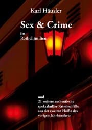 Cover von Sex & Crime
