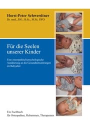 Cover von Für die Seelen unserer Kinder