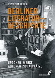 Cover von Berliner Literaturgeschichte