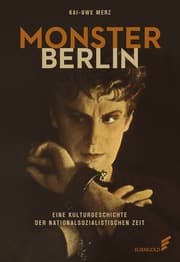 Cover von Monster Berlin