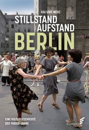 Cover von Stillstand Aufstand Berlin