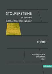 Cover von Stolpersteine in Bremen, Band VI