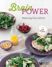 Cover von Brainpower - Nahrung fürs Gehirn