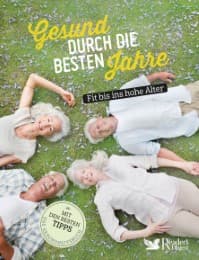 Cover von Gesund durch die besten Jahre
