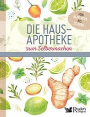 Cover von Die Hausapotheke zum Selbermachen