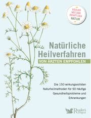 Cover von Natürliche Heilverfahren - Von Ärzten empfohlen