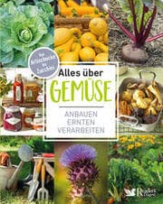 Cover von Alles über Gemüse