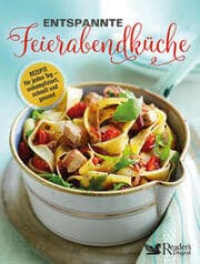 Cover von Entspannte Feierabendküche