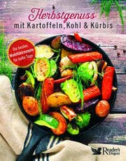 Cover von Herbstgenuss mit Kartoffeln, Kohl & Kürbis