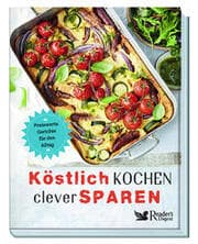Cover von Köstlich kochen, clever sparen