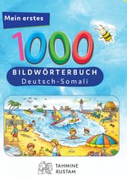 Cover von Interkultura Meine ersten 1000 Wörter Bildwörterbuch Deutsch-Somali