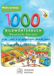 Cover von Mein erstes 1000 Bildwörterbuch Deutsch-Sorani