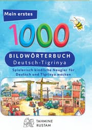 Cover von Mein erstes 1000 Bildwörterbuch Deutsch-Tigrinya