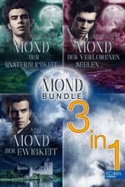 Cover von Monde der Finsternis - Gesamtausgabe