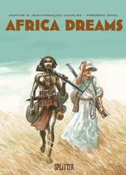 Cover von Africa Dreams