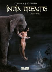 Cover von India Dreams 1 (Album)