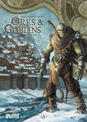Cover von Orks & Goblins. Band 5