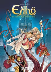 Cover von Ekhö - Spiegelwelt. Band 8