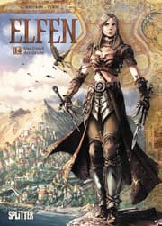Cover von Elfen. Band 14