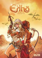 Cover von Ekhö - Spiegelwelt. Band 6