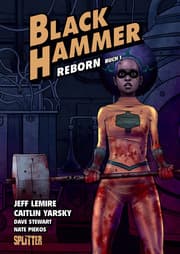 Cover von Black Hammer. Band 5