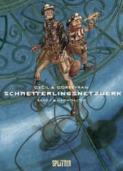 Cover von Schmetterlingsnetzwerk. Band 1