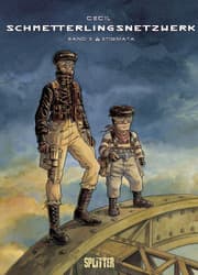 Cover von Schmetterlingsnetzwerk. Band 3