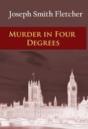 Cover von Murder in Four Degrees