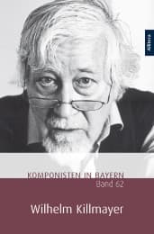 Cover von Wilhelm Killmayer