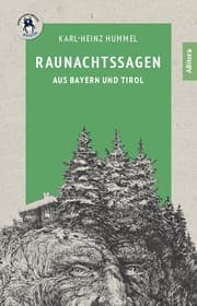 Cover von Raunachtssagen aus Bayern und Tirol