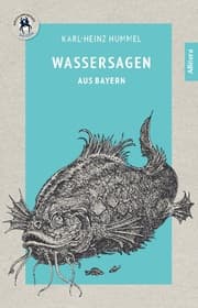Cover von Wassersagen aus Bayern
